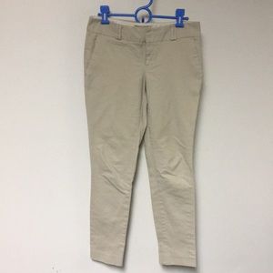 Banana republic Martin fit pants size 2 short